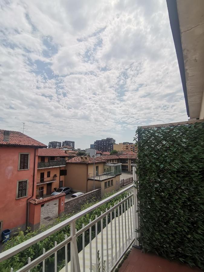 Malpensata Hotel Bergamo Exterior foto