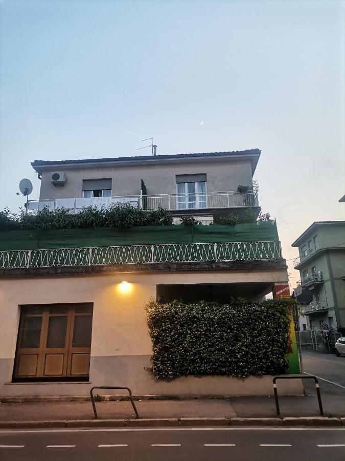 Malpensata Hotel Bergamo Exterior foto